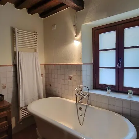 Appartement Casa Susina In The Heart Of Tuscany *