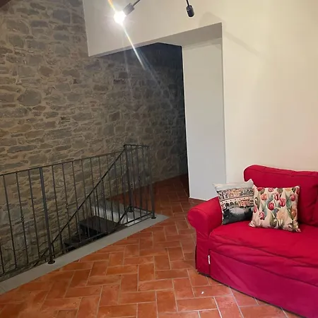 Appartement Casa Susina In The Heart Of Tuscany Cortone