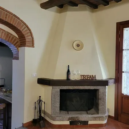 Appartamento Casa Susina In The Heart Of Tuscany Cortona