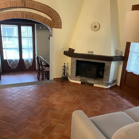 Appartamento Casa Susina In The Heart Of Tuscany Cortona