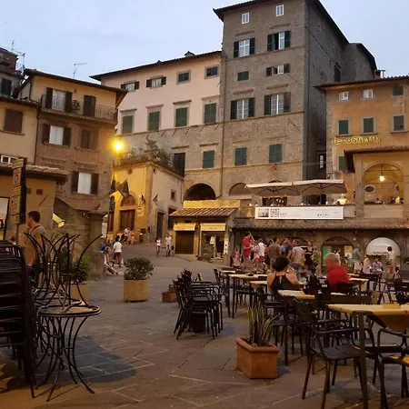 Casa Susina In The Heart Of Tuscany * Κορτόνα
