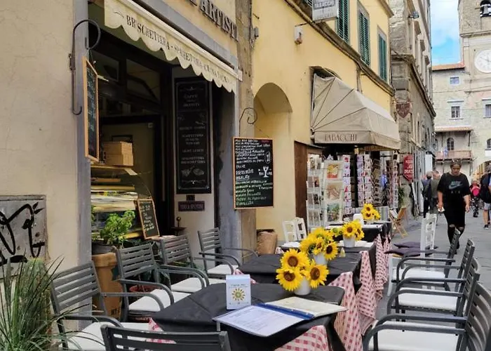 Casa Susina In The Heart Of Tuscany