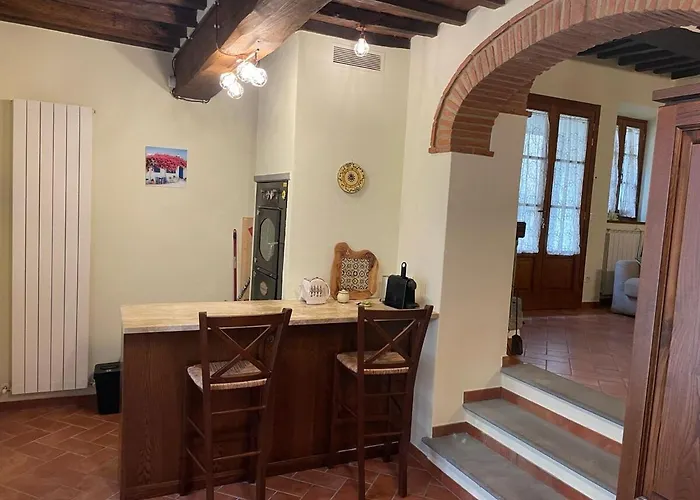 Casa Susina In The Heart Of Tuscany Cortona