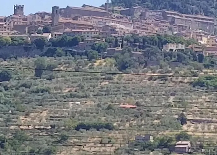 Casa Susina In The Heart Of Tuscany Apartment