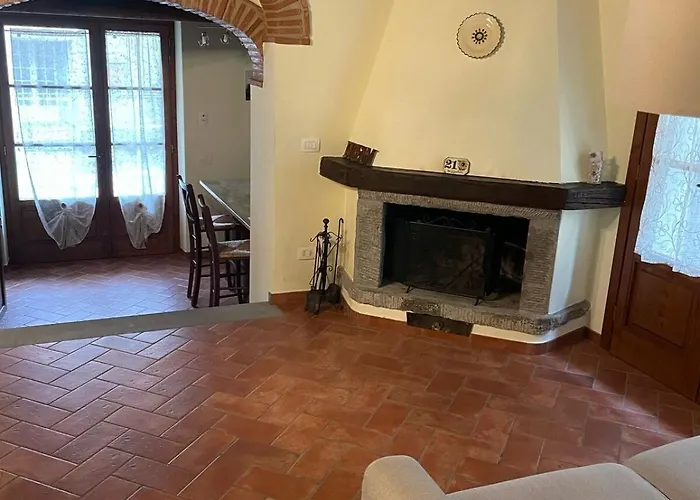 Apartment Casa Susina In The Heart Of Tuscany Cortona