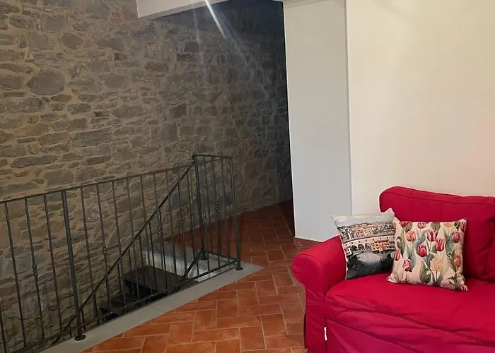 Apartment Casa Susina In The Heart Of Tuscany Cortona