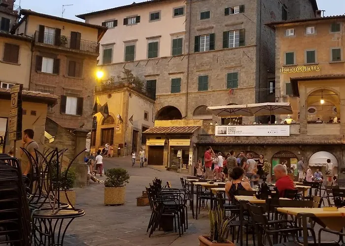 Casa Susina In The Heart Of Tuscany * Cortona