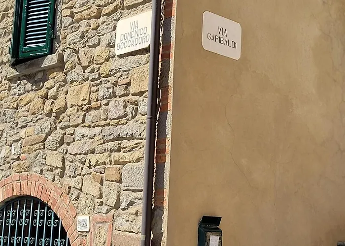 Casa Susina In The Heart Of Tuscany * Cortona