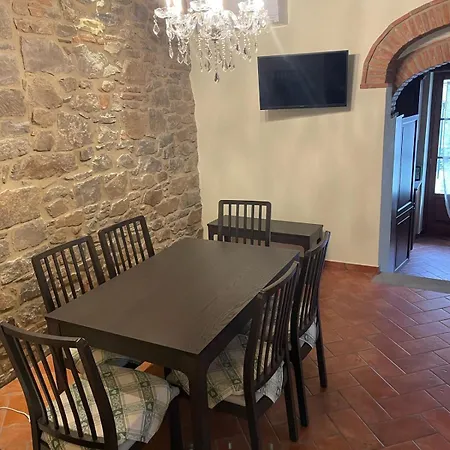 Casa Susina In The Heart Of Tuscany * Κορτόνα